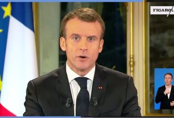 Francia zavargások – Macron: jogos az elégedetlenség, az erőszak elfogadhatatlan