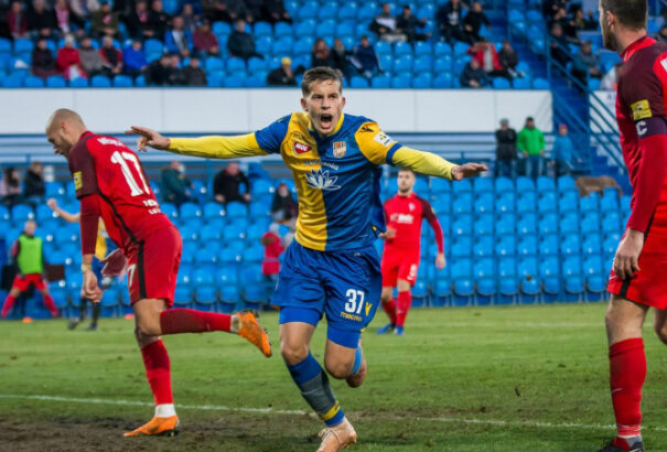 Nem hallgatott az orvos intelmeire, végül győzelemre segítette csapatát