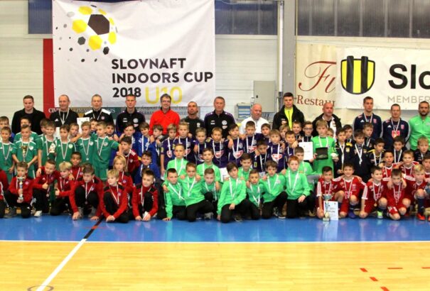 Vidi-győzelem született a komáromi teremfoci bajnokságon