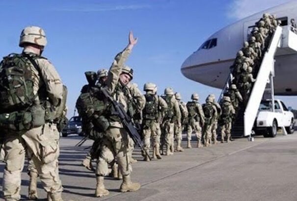 Boldog karácsonyt, Szíria! Az amerikai katonák megkapták a parancsot, pakolhatnak