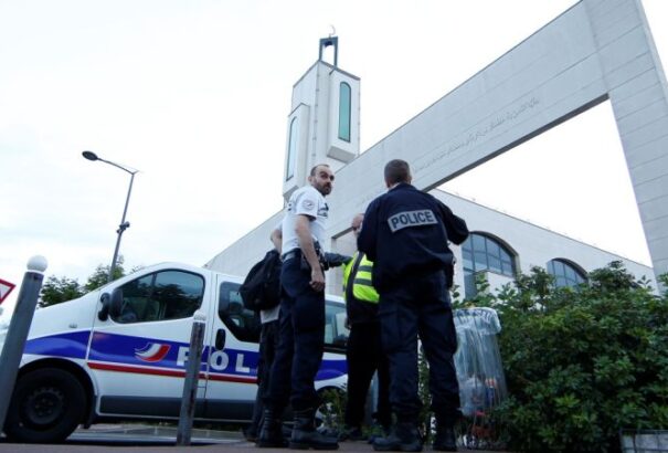 Razziázott a német rendőrség egy berlini mecsetben