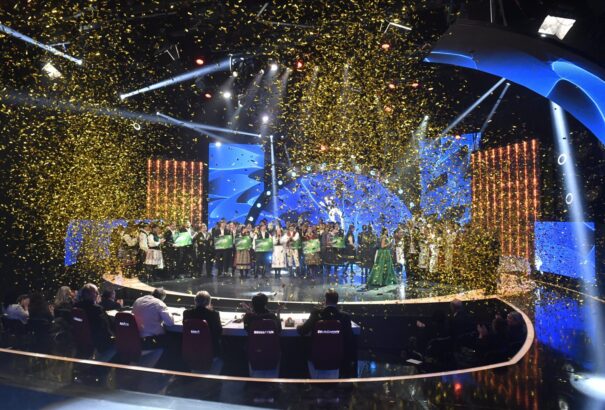 Fölszállott a páva – Az első középdöntővel, felvidéki versenyzővel folytatódik a műsor pénteken