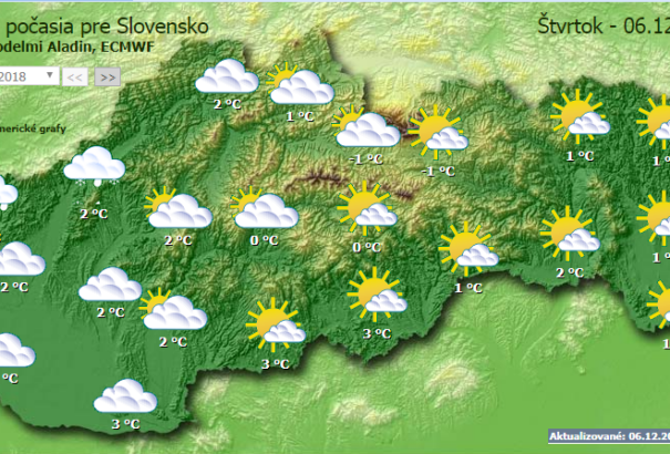 Havat, havasesőt, jegesedést hoz a melegfront