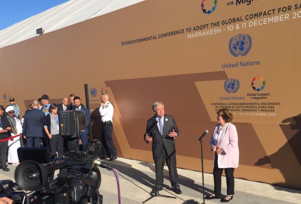 Hivatalosan is elfogadták az ENSZ migrációs paktumát Marokkóban