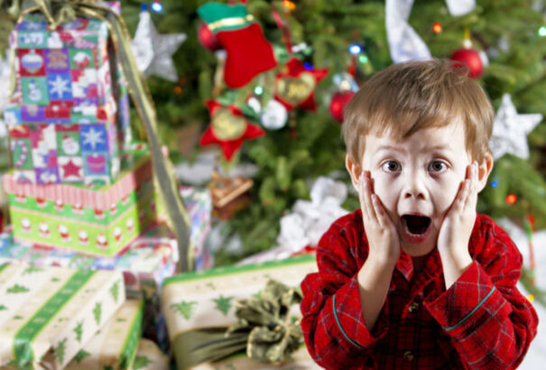 Gyermekpszichológus: Manapság a hatalmas mennyiségű játék a karácsony démonává válik
