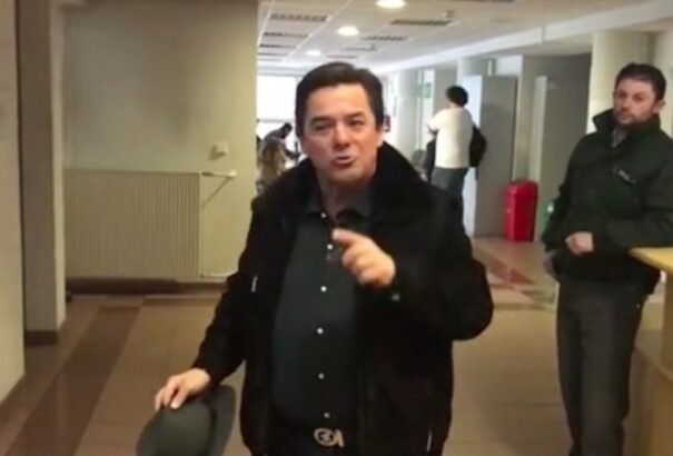 Kočnert ismét átszállították. Már a besztercebányai börtönben van