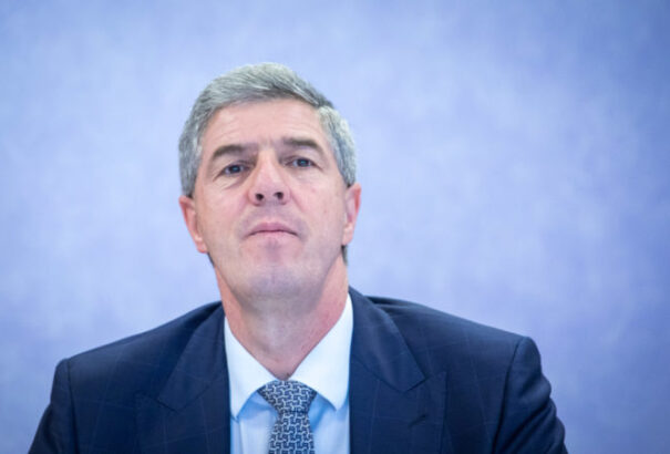 Bugár Béla: Lajčákkal is hajlandó vagyok megmérkőzni az államfői posztért