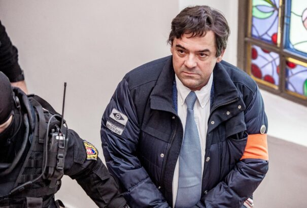 Dag Daniš: Kiknek a segítségét kérte szorult helyzetében Kočner