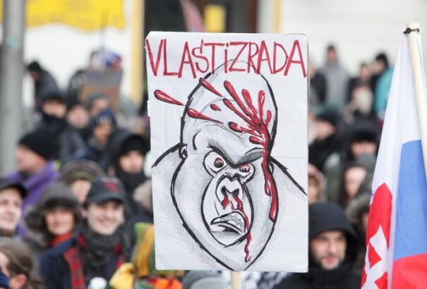 Beata Balogová: Kočner is Gorilla