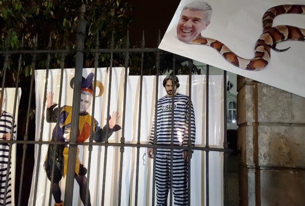 2018: A kivégzés, a tüntetések és a kijózanodás éve