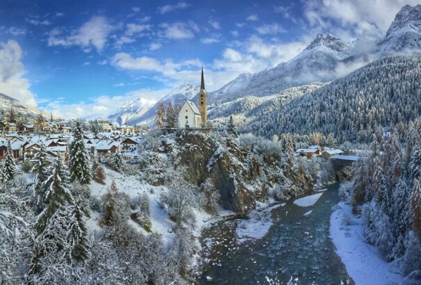 Beköszöntött az igazi tél