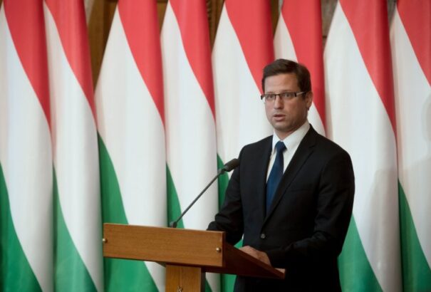 Gulyás Gergely: az ellenzék nagy része antidemokratikus