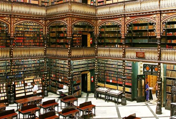 Életre kelt Harry Potter világa a riói könyvtárban