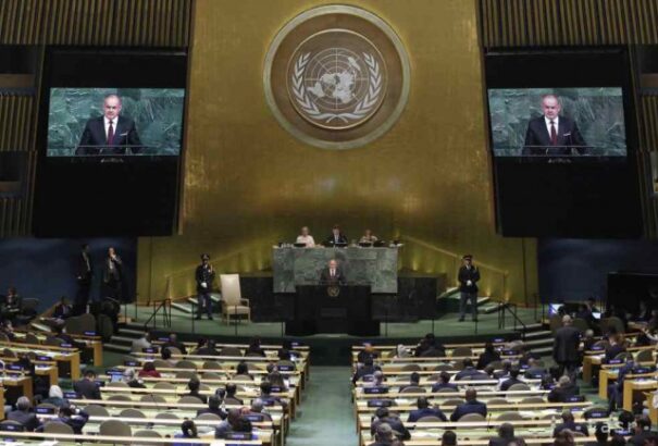 Szlovákia megszavazta, Magyarország viszont nem támogatta az ENSZ menekültügyi paktumát