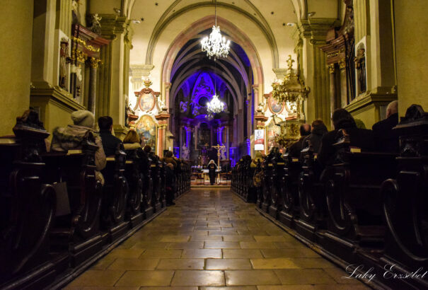 Magyar nyelvű karácsonyi szentmisék Felvidéken