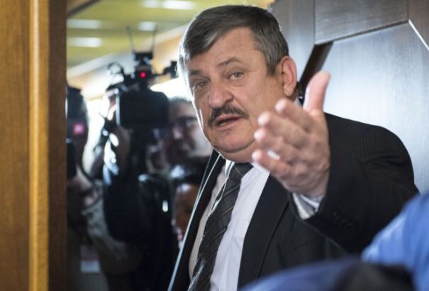 Hrnko nem lát problémát abban, hogy Fico legyen az új külügyminiszter