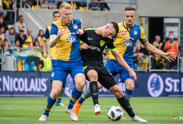 Zsolna-DAC: A cél megtartani a második helyet