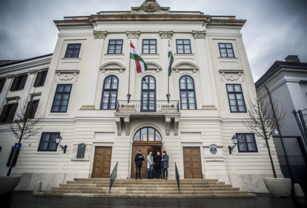 Karmelita kolostorba költözik 2019 januárjától a magyar miniszterelnöki iroda