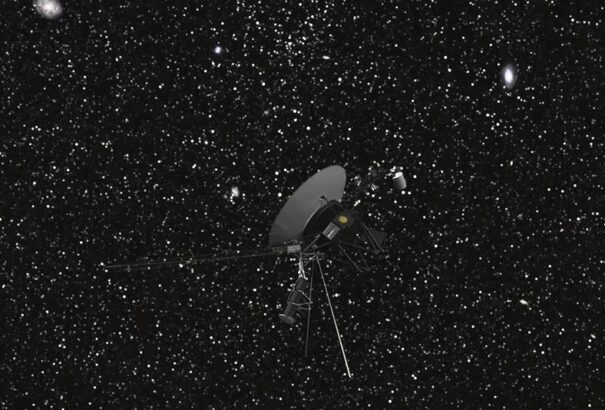 Átlépett a csillagközi térbe a Voyager 2 űrszonda