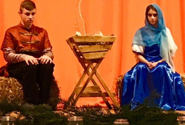 Böjte Csaba: Kérjük ajándéknak Jézus életadó ölelését