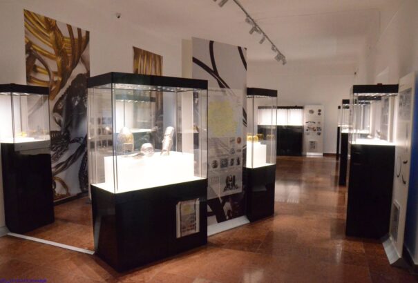 Arany- és ezüstkincsek Szegeden