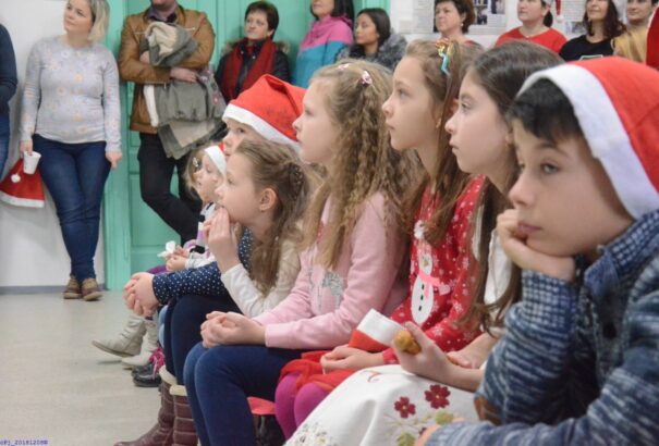 Adventi forgatag Losoncon, negyedszer