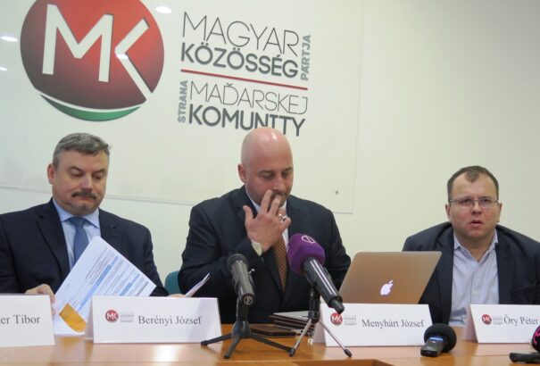 Menyhárt József a Körképnek: Samu István kizárásának ügye még nem zárult le