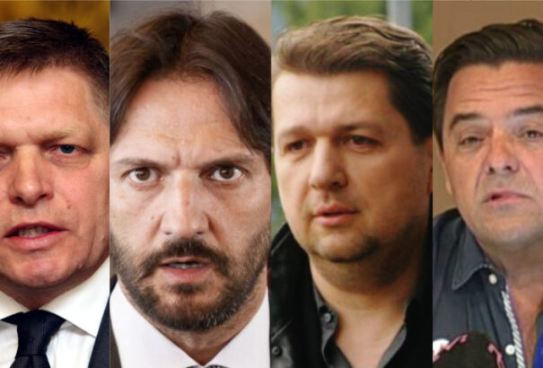 Marek Vagovič: Amikor Fico a saját testével védi a maffiát