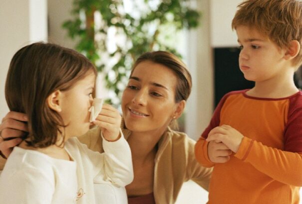 Árthat gyerekeinknek a kisajtolt bocsánatkérés