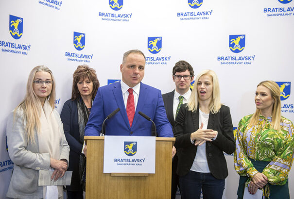 Pozsony megye 365 napja