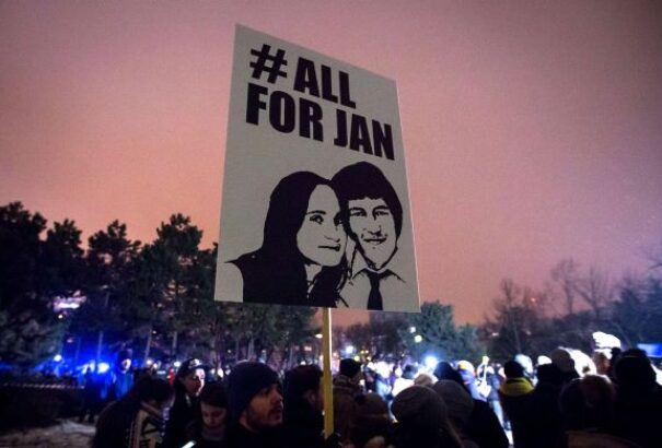 Matúš Kostolný: Ján és Martina halála a tisztességes Szlovákiát is megmutatta