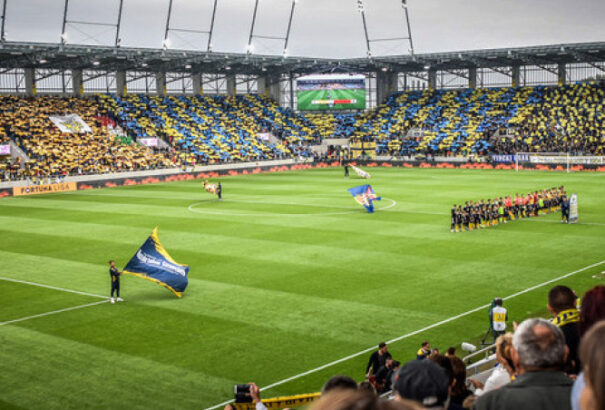 A DAC nyerte az őszi szurkolói versenyt