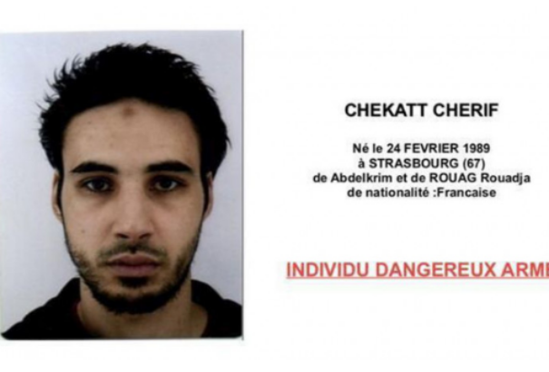 Agyonlőtték a strasbourgi terroristát