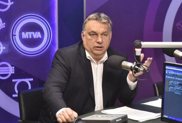 Orbán: vérfrissítés kell az Európai Parlamentben