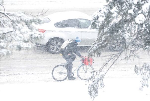Baleset Nagymagyar határában – életét vesztette egy biciklis