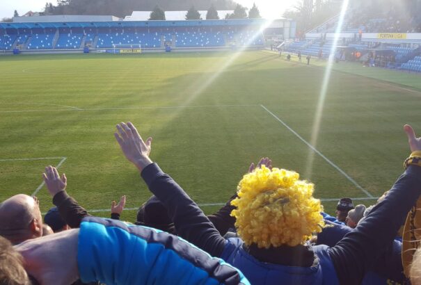 Šatka góljával, győzelemmel zárta az évet a DAC