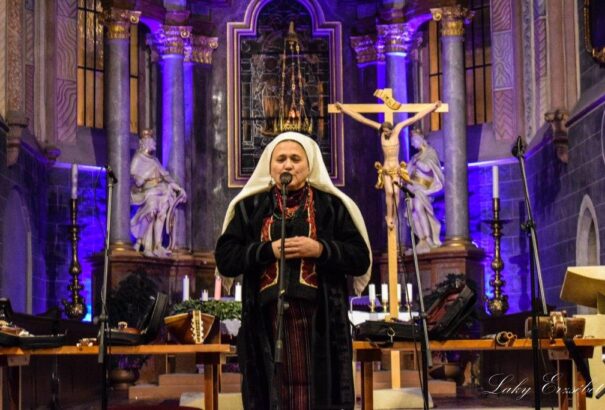 Magyar nyelvű karácsonyi szentmisék rendje Felvidék városaiban