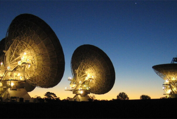 NASA tudós: Könnyen lehet, hogy az ufók már itt jártak