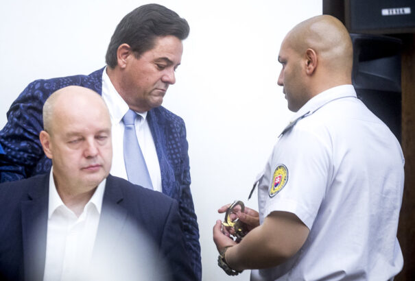 Szigorítják Kočner vizsgálati fogságát. A rács mögül befolyásolja a nyomozást