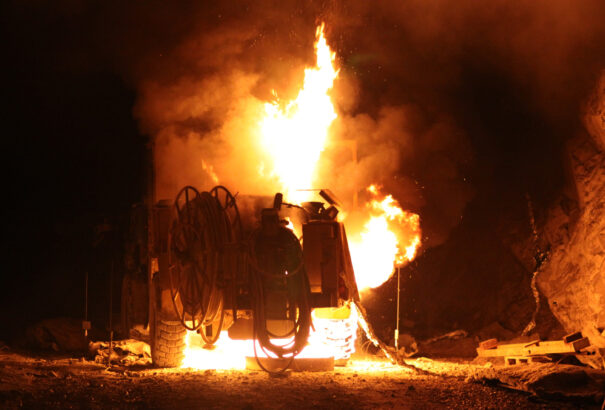 Tűz ütött ki egy oroszországi káliumbányában. Kilencen bent rekedtek