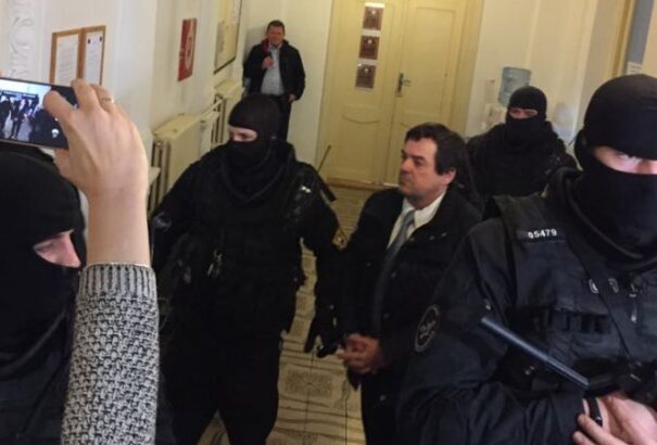 Döntött a bíróság: Kočner szigorított őrizetbe kerül