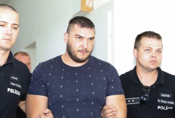 Rács mögött marad a Henry Acord megölésével vádolt dunaszerdahelyi férfi