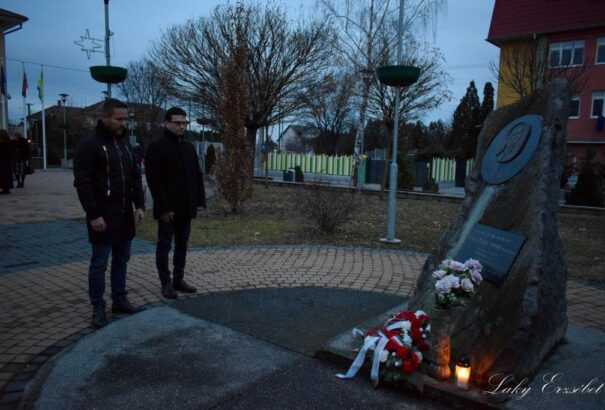 A  lánglelkű költő születésnapját ünnepelték Csallóközben