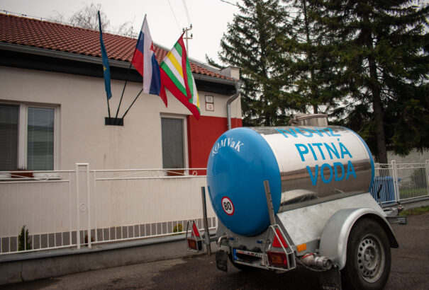 Továbbra is fertőzött a csicsói csapvíz