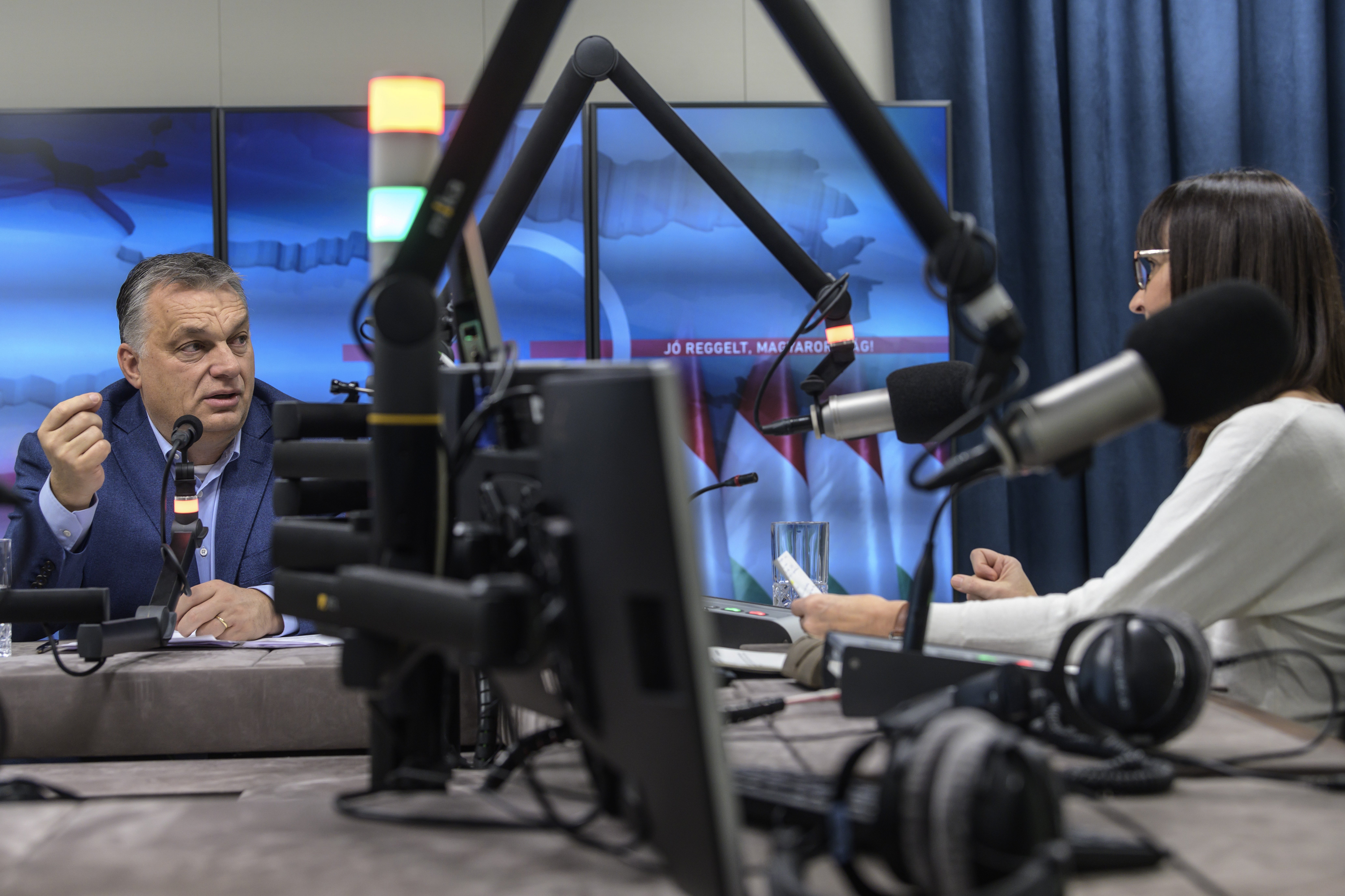 Orbán: Magyarországot kell képviselni Brüsszelben, nem fordítva