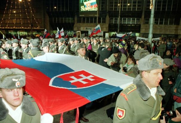 Szlovákia születésnapjára