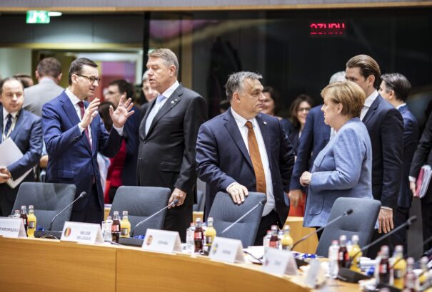 EU-csúcs – Orbán: viharos vita a migrációról az EU-csúcson