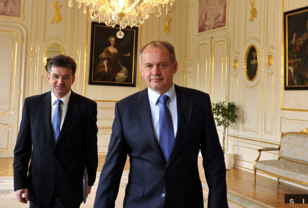 Lajčák Kiskával találkozik. Nem biztos, hogy a külügyminiszter tényleg lemond