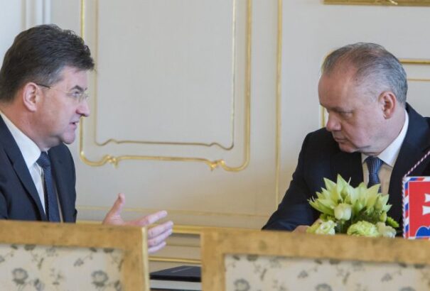 A Lajčák-hisztéria margójára: Kőkemény geopolitikai játszma zajlik Szlovákiában