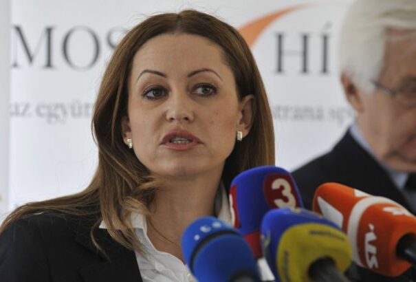 A most-hidas államtitkárt is alkotmánybírónak jelölik